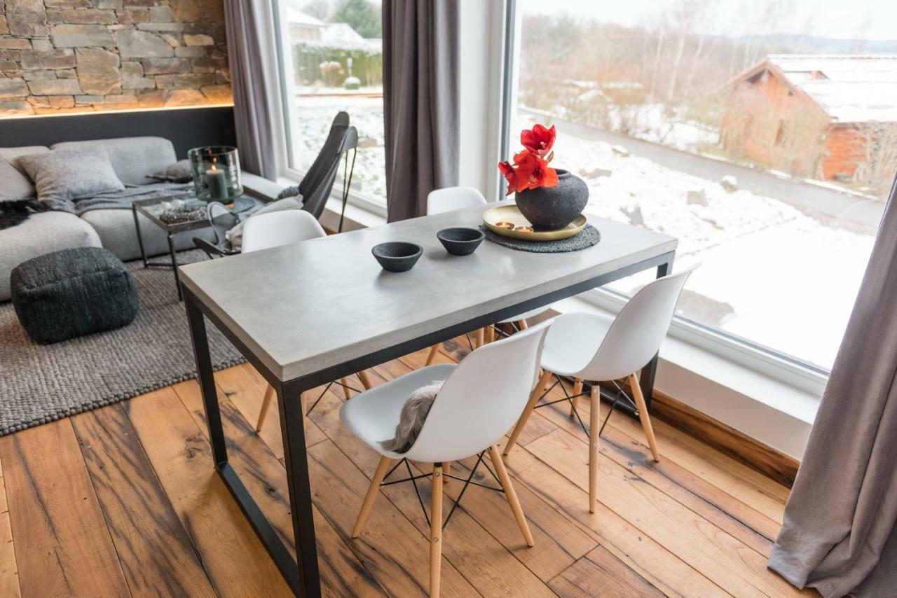 Apartmán N8Quartier Eifel Bad Muenstereifel Exteriér fotografie