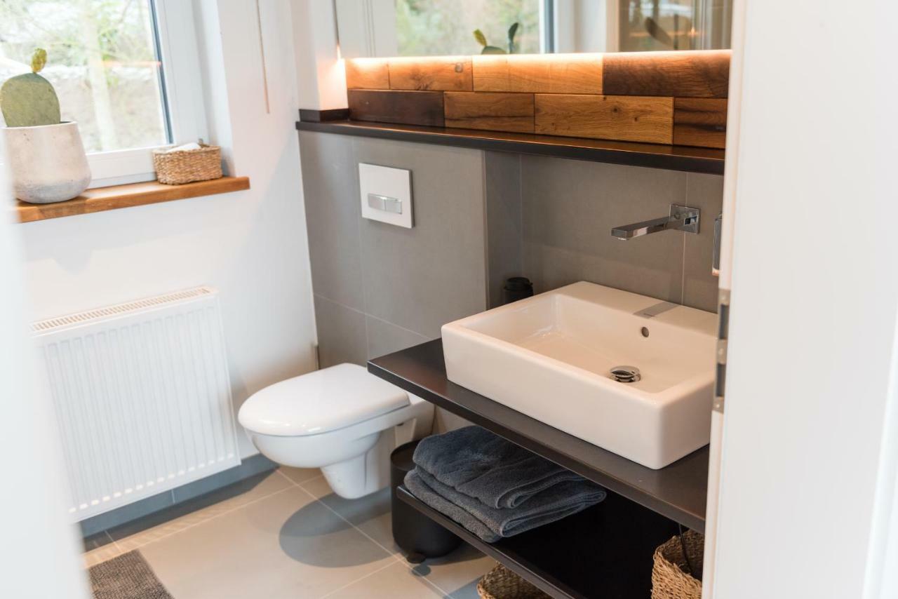 Apartmán N8Quartier Eifel Bad Muenstereifel Exteriér fotografie