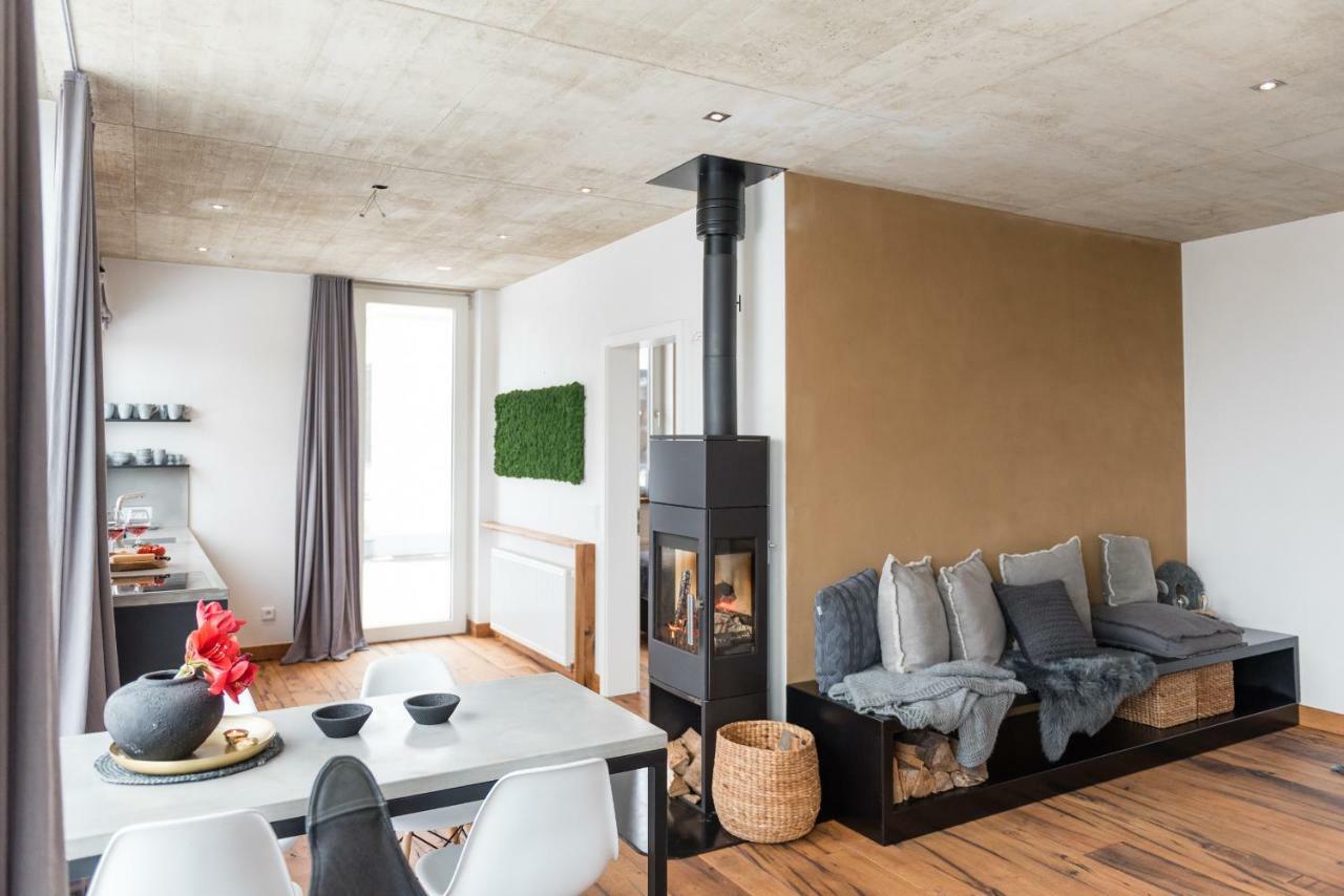 Apartmán N8Quartier Eifel Bad Muenstereifel Exteriér fotografie