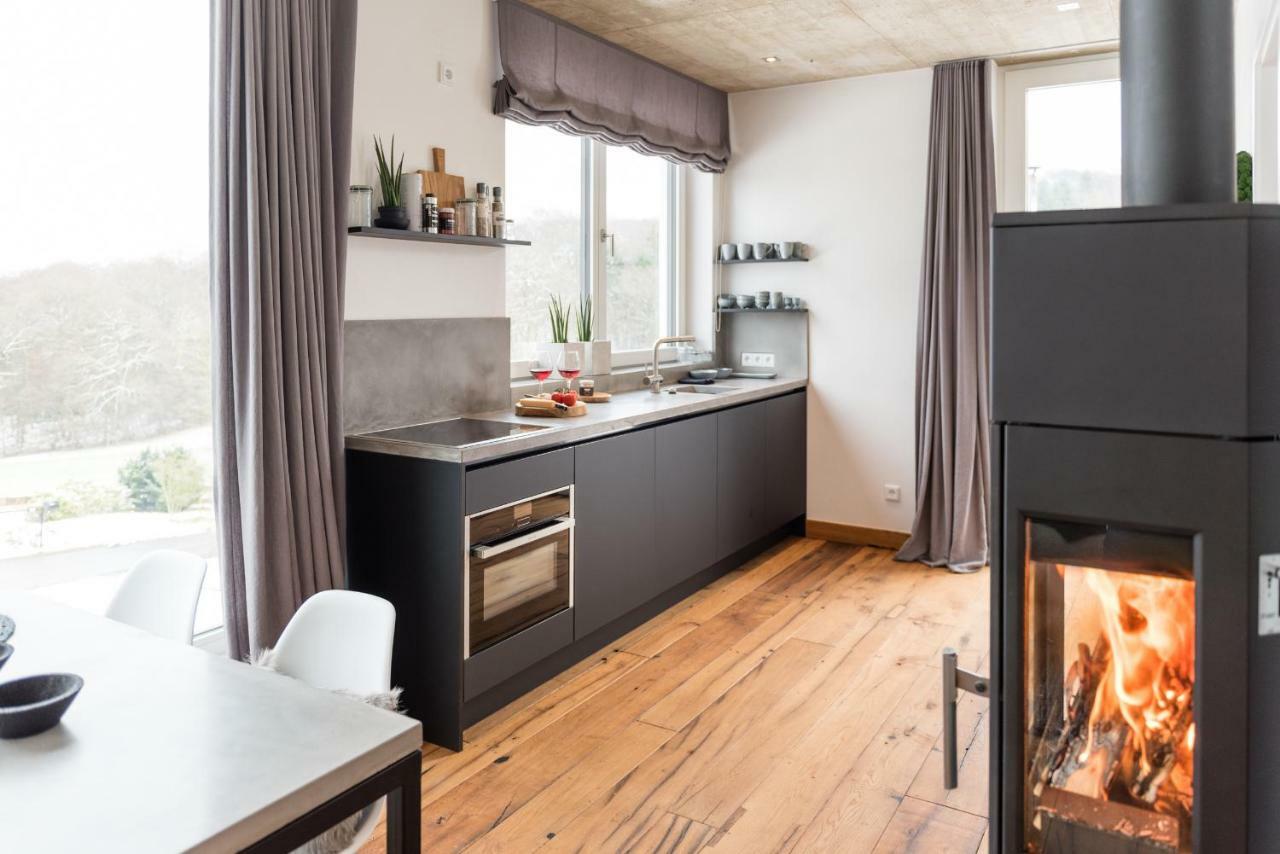 Apartmán N8Quartier Eifel Bad Muenstereifel Exteriér fotografie
