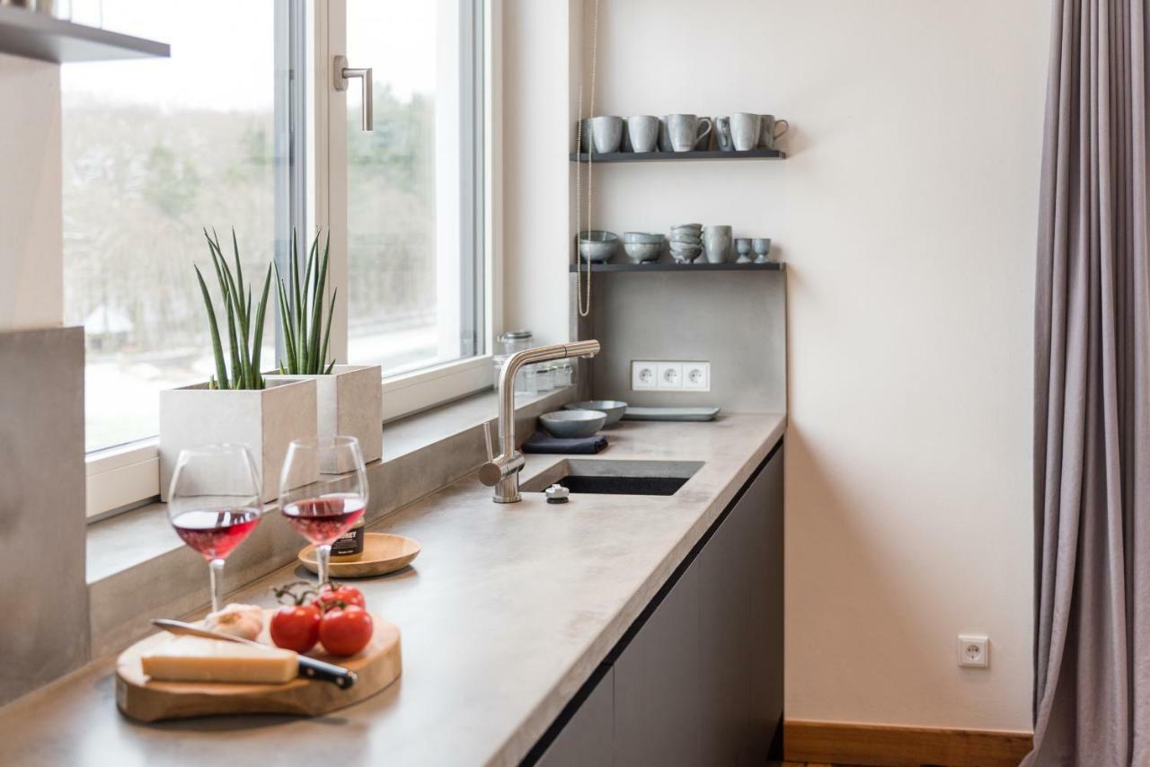 Apartmán N8Quartier Eifel Bad Muenstereifel Exteriér fotografie